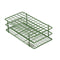SP Bel-Art Green Poxygrid Test Tube Rack; 72 Places for 10-13mm Tubes (F18750-0000)