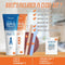 Porcelain Repair Kit White - Sink & Tile Repair Kit for Quick Fixes, High Bond Strength for Sinks, Tiles, and Toilets