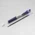 Pentel GlideWrite Ballpoint Pens, Bulk Pack of 12 BLUE Ink Pens, 1.0mm with Retractable Barrel Design, Easy Grip &