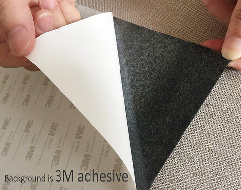 DOBSTFY 3D Printing Build Surface with Premium Adhesive, 3D Printer Heat Bed Platform Sticker Sheet for Ender 3/3 Pro/3