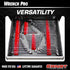 Ernst Manufacturing Wrench Pro, Modular Wrench Organizer for 20 Tools