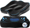 Tsmertor 19.7in Thicken Cooling Gel Seat Cushion, Larger Gel Seat Cushion for Long