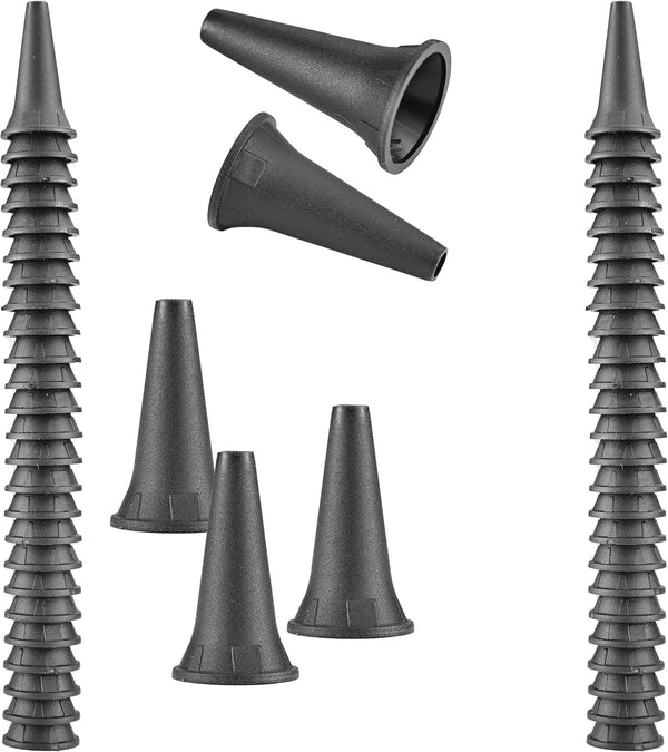 Reusable Diagnostic Otoscope Cover Specula Tips - Sets of 50 - Available