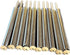 Holdtite 7" Torx Gutter Screw with Metal Ferrule, White (10-pack)