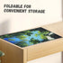 4 2 x Fluorescent Light Covers, Assist Alleviate Eye Strain Office Light Covers for Classroom Office Library Hospital