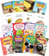 T MARIE 96 Funny Animal and Punny Notecard Set with Envelopes and