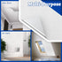 39" 55" 3-Layer Insulation Cover for Attic Stairs, Ceiling Vent & Attic Fan, x Heat Insulation Sheet Cover, Attic