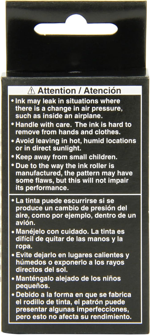 Plus Guard Your ID Wide Roller Stamp Refill