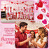 16 Set 5.9 Inch 4 oz Honeydak Mother'S Day Candy Container Heart Candy Tubes Clear Empty Hot Chocolate Tubes with Screw