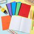 Henoyso 24 Pcs 9.75" x 7.50" Primary Composition Notebook, K-2 Primary Ruled Journals for Kids