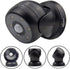 BIGLIGHT 200 Battery Operated Motion Sensor Spotlight, Wireless LED Flood Light Indoor Outdoor, Waterproof Security