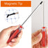 Triangle Screwdrivers Set - 7 Sizes 1.4mm to 4.2mm, SKZIRI 7in1 Tool Kit for Electronic Repairs