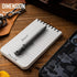 KeyUnity KP03SW Bolt Action Pen with Clip, Titanium Alloy EDC Pocket Pen for Everyday Carry