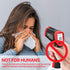 Eventek Infrared Thermometer Gun -58°F~788°F for Cooking, Pizza Oven, Grill, with Adjustable Emissivity
