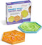 hand2mind Mindful Maze Garden Pack, Tactile Sensory Toys for Toddlers, Calm Down