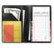 Mymazn Black Server Books for Waitress Book Waiter Book Server Booklet Restaurant