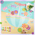 TaoBary 96 Pcs April Showers Bring May Flowers Bulletin Board Cutouts - 3D Tissue Paper Flower Spring Classroom