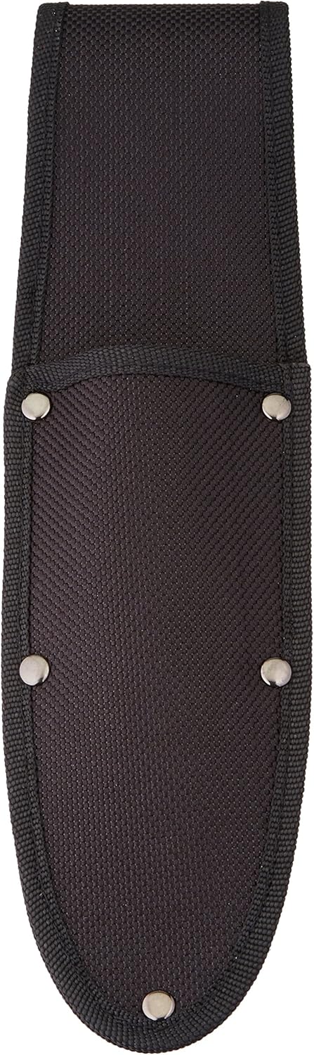 Zenport HJ245 Zenbori Nylon Scabbard, Sheath for Harvest Knives and Onion Shears, Natural
