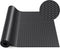 Breling 20 in x 10 ft Rubber Diamond Plate Rolls Garage Floor