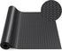 Breling 20 in x 10 ft Rubber Diamond Plate Rolls Garage Floor