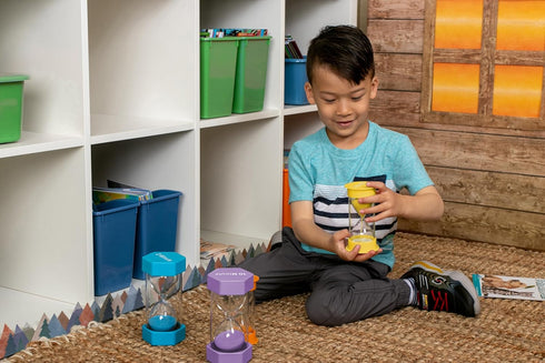 Teacher Created Resources 3 Minute Sand Timer - Medium (20759)