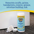 50 count- R59112- Zep Home Pro Clean Eraser Wipes Removes Scuffs, Handprints, Crayon, Greese for use on Walls