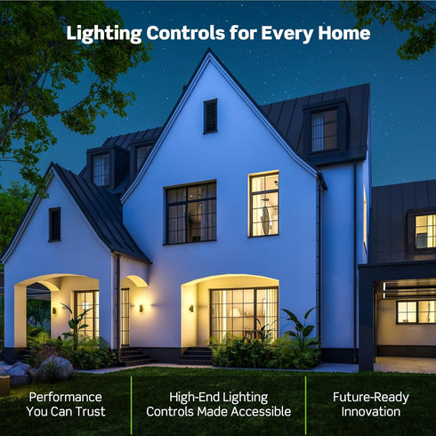 Dimmer 150W Dimmable Bulbs DSL01-1LT, Leviton Decora Slide LED Advanced Switch for LED, Halogen and Incandescent