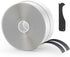 Butyl Tape Black 3/4” x 30 Ft 2 Pack, Premium Butyl Caulk Tape for RV Window Glazing and Roofing