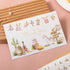 50 Pack Crisky Baby Shower Thank You Cards for Girl with Envelopes, Pink Western Cowgirl Baby Thank You Cards for Baby