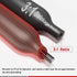 RED WOLF 320 PCS Heat Shrink Tubing, 3:1 Ratio Adhesive Lined, Marine Grade for Electrical Cable Insulation