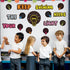 Light Bulb Keep Shining Classroom Bulletin Board Set, Chalkboard Motivational Cutouts for Kids Students Teachers