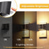 30-100lm 3000K 2 Pack L LOHAS LED Night Light with Motion Sensor & Dusk to Dawn Sensor, Night Lights Plug into Wall