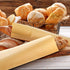 200 Pcs Kraft Paper Bags, Kraft Churro Bags, Grease Resistant Silverware Sleeves for Utensils, Cutlery, Cookies,