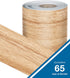 Carson Dellosa Grow Together 65ft Light Wood Trim Bulletin Board Borders, Roll of Straight Border Trim, Brown Bulletin Board Border for Bulletin Board, White Board, Office Décor, and Classroom Décor by Carson Dellosa Education