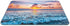 Office Sunset Ocean Mouse Pad, Non-Slip Natural Rubber Rectangular Gaming Mouse Pad