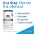 6" 5", 150 Count (Package CLOROX Healthcare VersaSure Cleaner Disinfectant Wipes, x Canister May Vary)