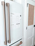 Dry Erase Chore Chart for Kids, Set of 3 (11x14 Inch) Magnetic Responsibility Chart with 3 Dry Erase Markers