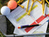 Chivao 288 Pieces Golf Pencils Half Pencils with Eraser #2 HB Pre Sharpened for Baby Shower Party Favors