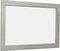 SOFE Chicken Wire Frame Bulletin Boards, Rustic Grid Wall Panels for Jewelry Organizer, Memo Board, Photo Display