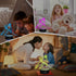 3D 16 Dimmable Lampeez Ice Hockey Player Night Lights for Kids LED Colors Remote Control Changing Touch Table Desk Lamp
