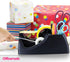 Officemate Recycled Heavy Duty Tape Dispenser, 2-in-1, Black, 1" and 3" Cores