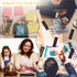 PerKoop 50 Set Employee Thank You Gift | Inspirational Ballpoint Pens with Boxes for Team Coworker Teacher Gifts