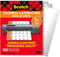Scotch Thermal Laminating Pouches, 8.9 x 11.4 Inches, Letter Size, 100 Count (Pack of 1)