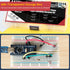 Hilitchi 210Pcs LDR 5mm Light Dependent Resistor Sensor, Photoconductive Resistance 5506, 5516, 5528, 5537