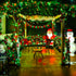 20FT 100 Count TW SHINE Christmas Mini String Lights, Incandescent Mini Christmas Tree Lights, Waterproof Xmas String