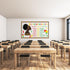 Outus 105 Pieces Black History Month Decorations, Bulletin Board Decor Cutouts Sets for Kids Educational Wall Classroom