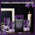 Sayglossy 120 Set Set-120 200 100 Memorial Funeral Favor for Guest Thank You Funeral Ballpoints and Prayer Cards, Opp