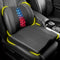 Seat Cushion & Lumbar Support - Ergonomic Memory Foam Pillows for Sciatica
