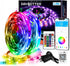 DAYBETTER Led Strip Lights Smart with App Control Remote, 2835 RGB for