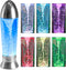 YAKii 10.5" Tornado Lamp LED Color Changing Table Lamp,Tornado Maker Science Toy,